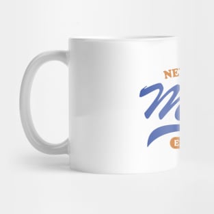 New York Mets Classic Style Mug